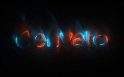 Energy Logo Intro After Effects Template free download