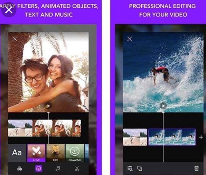 Movie Maker Filmaker (Video Editing App)