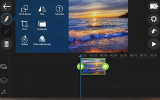 PowerDirector Video Editing App for Android