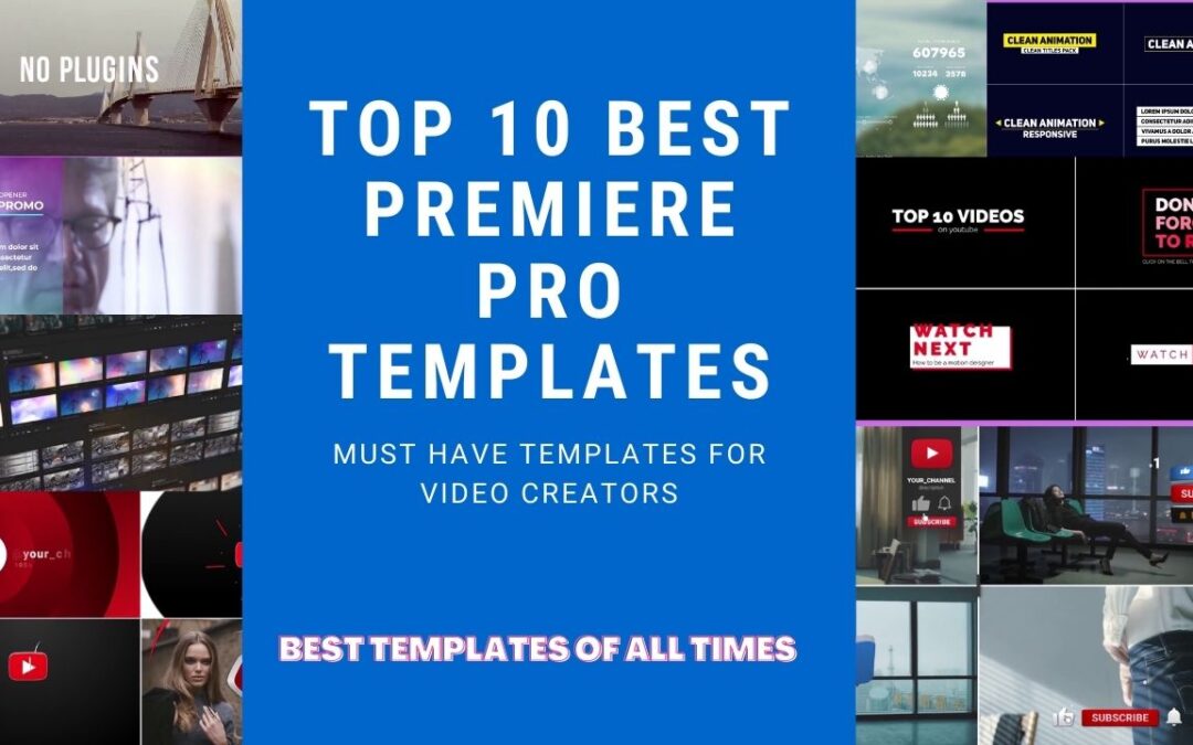 graphic templates for premiere pro